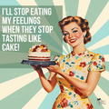Feelings Taste Like Retro Tote Bag