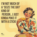 Poke It Retro Tote Bag