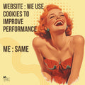 Improved Performance Retro Tote Bag