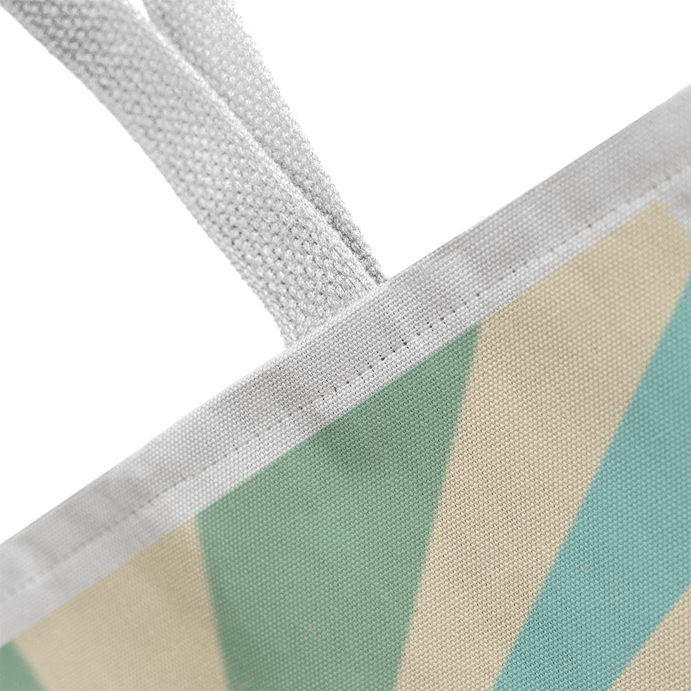 Staff Meeting Retro Tote Bag