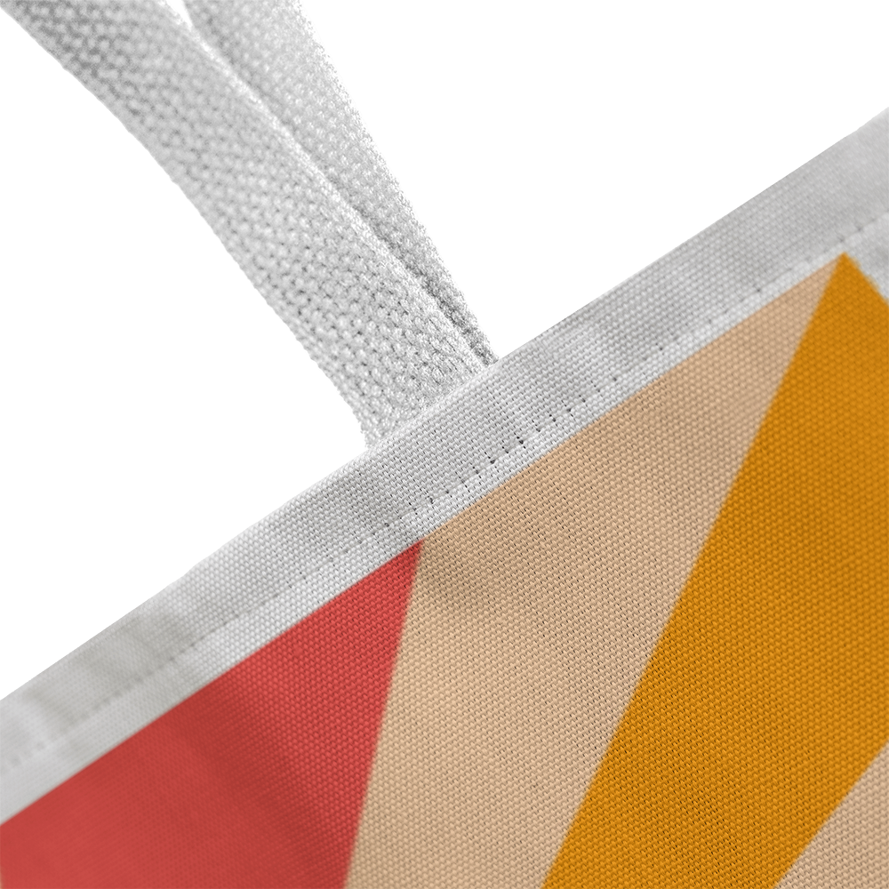 Not Obliged Retro Tote Bag