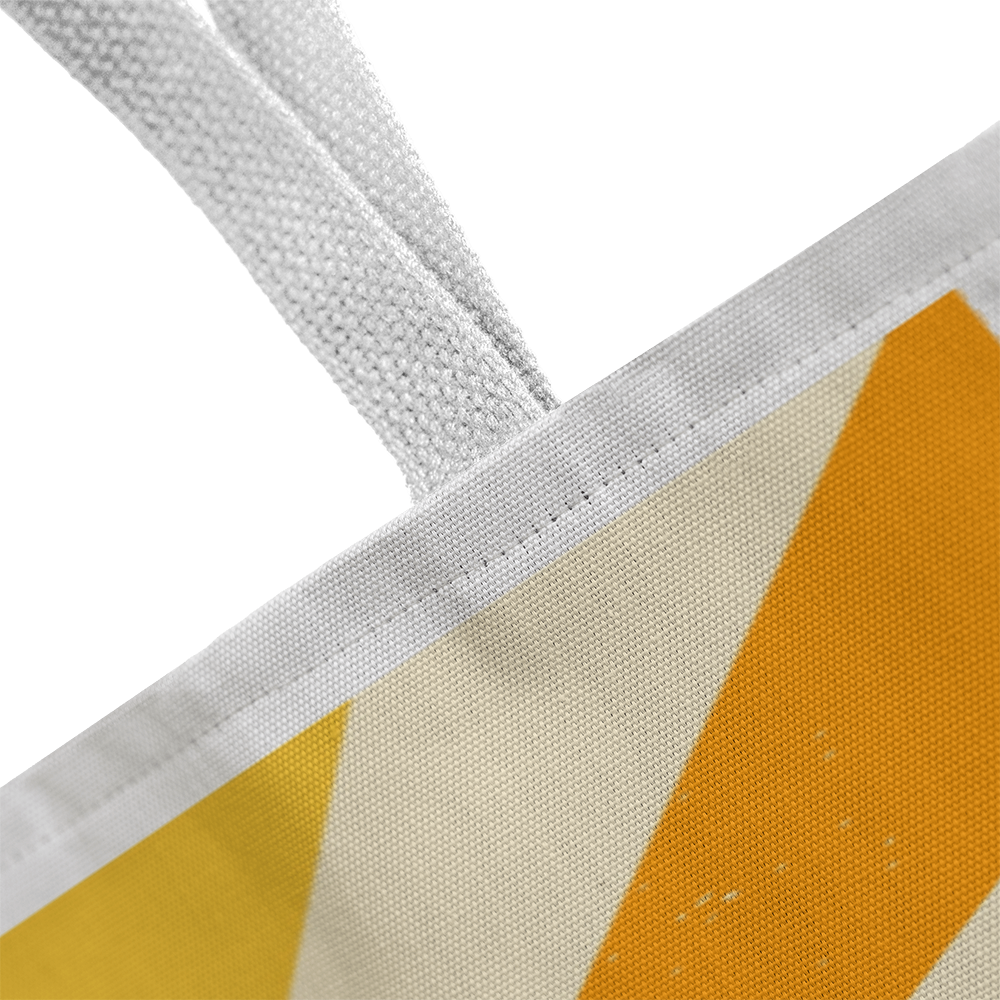 Resistance Training Retro Tote Bag