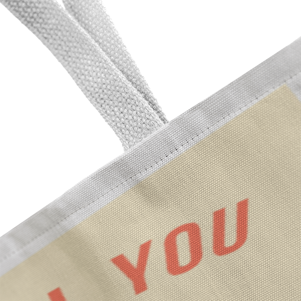 What Doesn't Kill You Retro Tote Bag