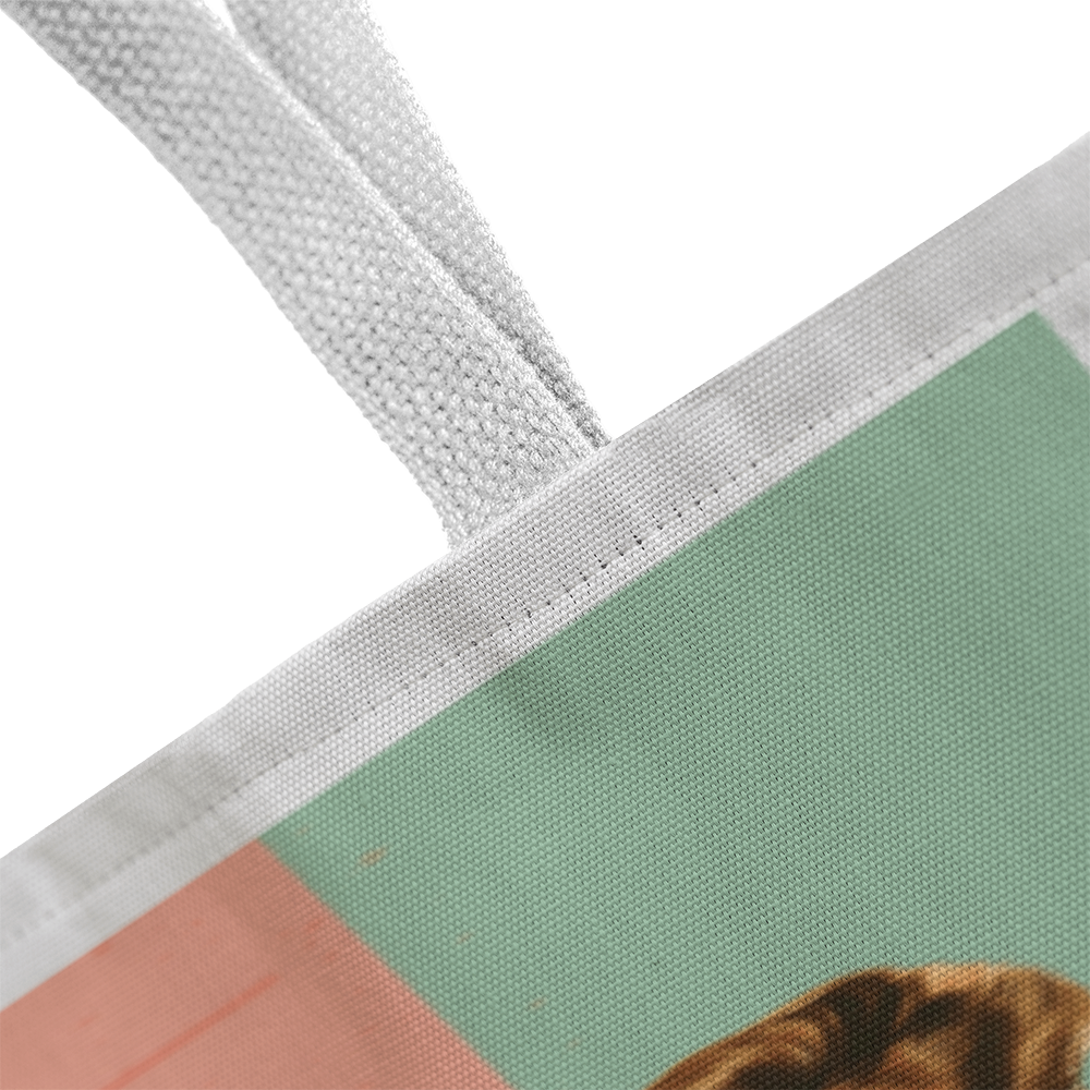 Medication Retro Tote Bag
