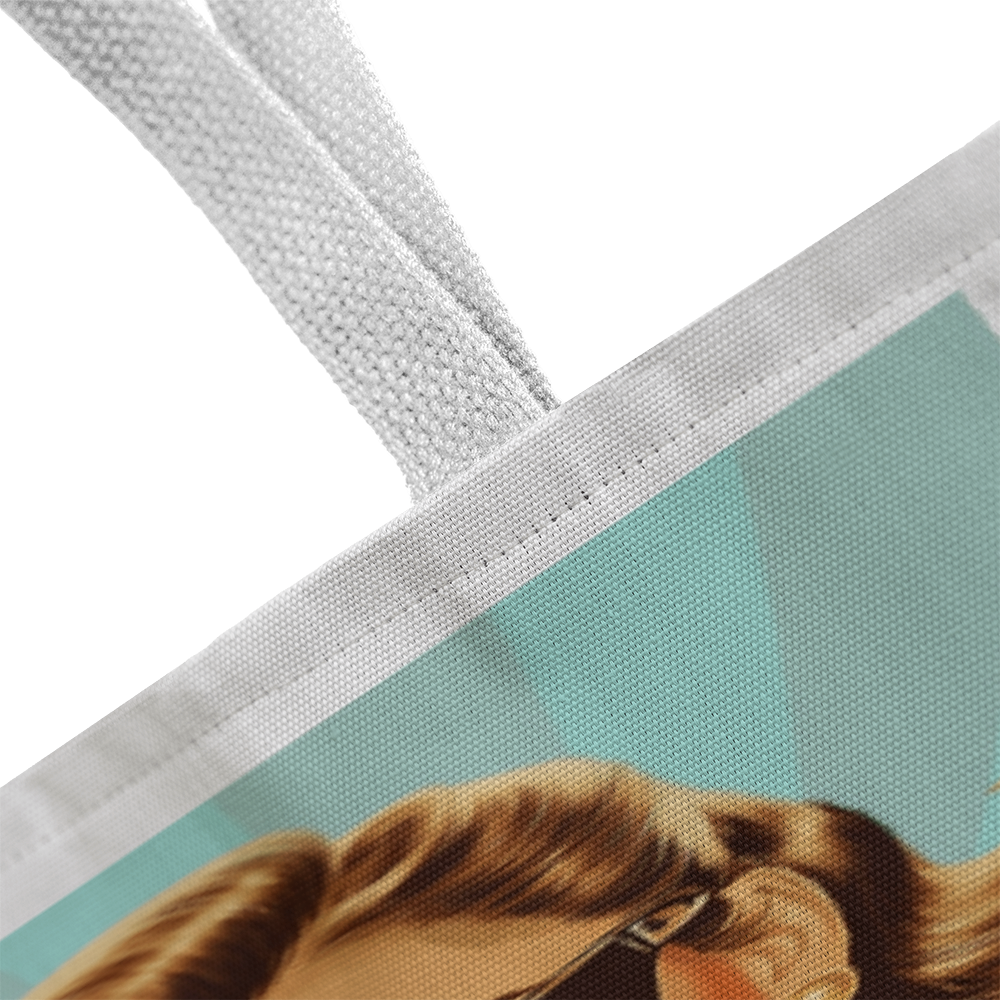 Cancel My Subscription Retro Tote Bag
