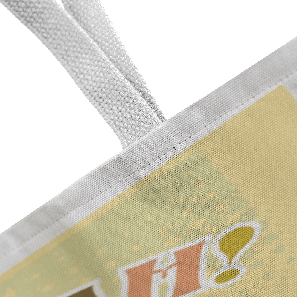 Hallelujah Retro Tote Bag
