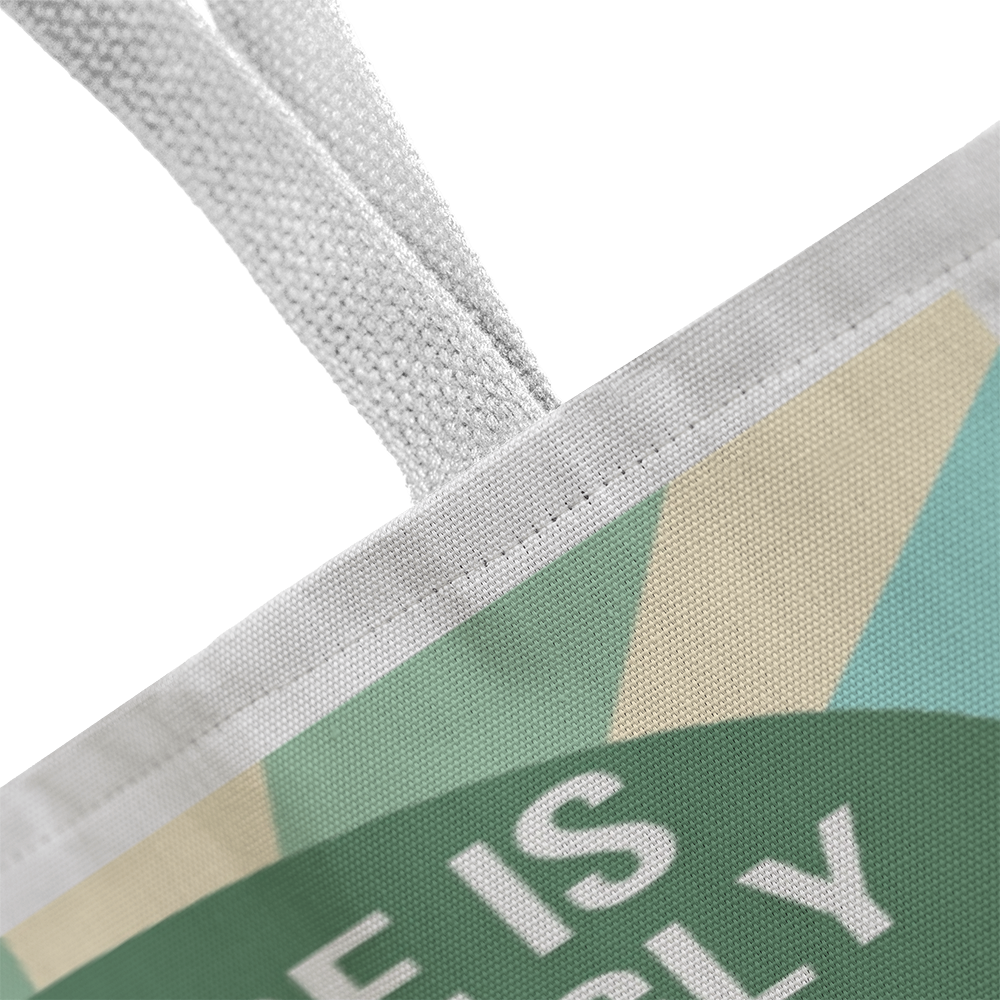 Revenge Retro Tote Bag