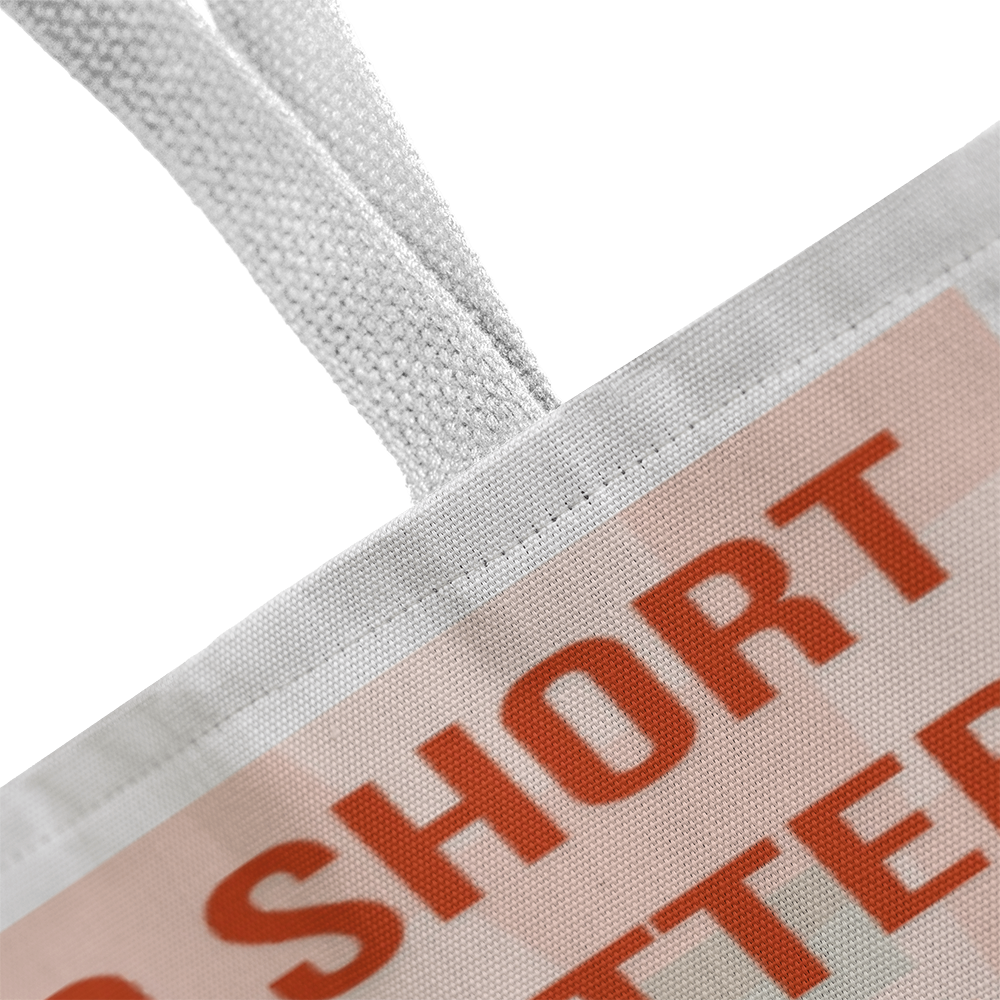 Fake Butter Retro Tote Bag