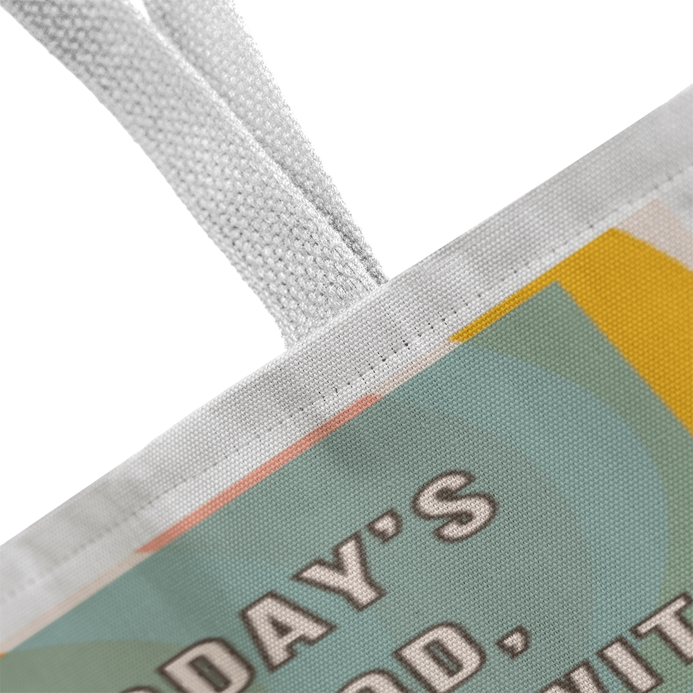 Cranky Retro Tote Bag