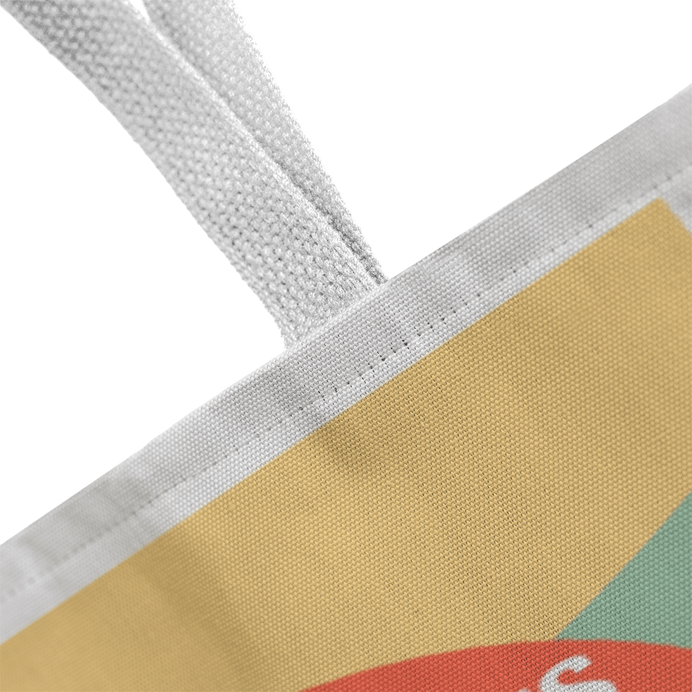 Recipes and Sci-Fi Retro Tote Bag