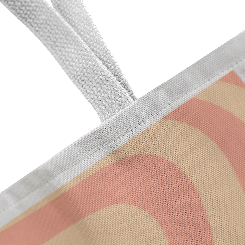 Hibernation Retro Tote Bag