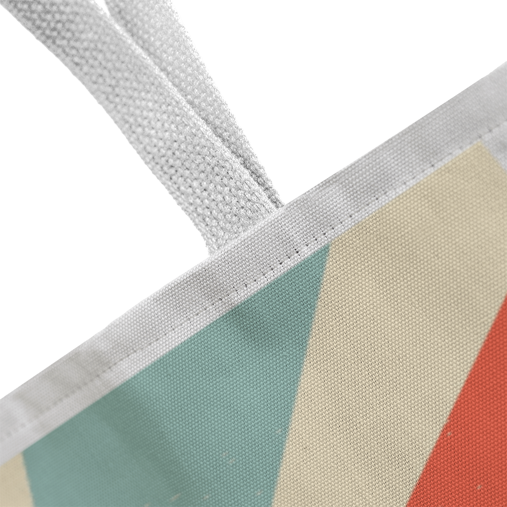 Grapes Retro Tote Bag