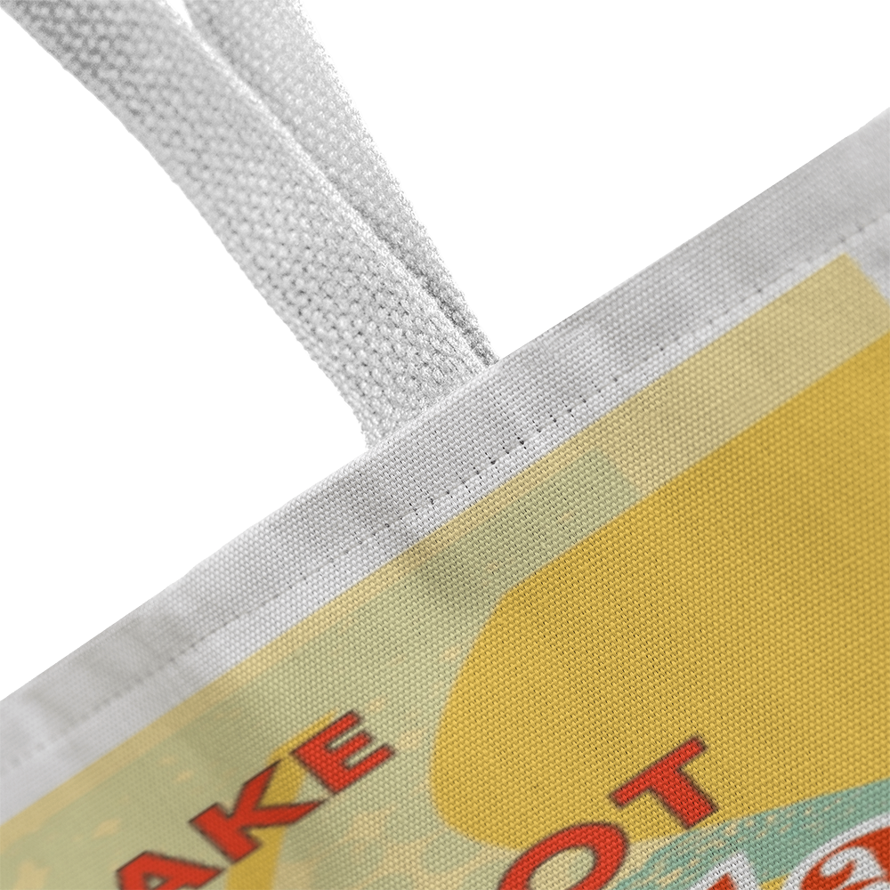 Tequila! Retro Tote Bag