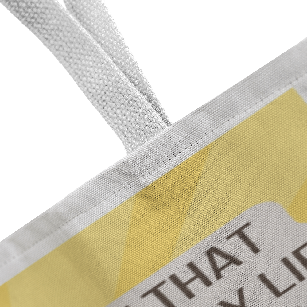Errands Retro Tote Bag