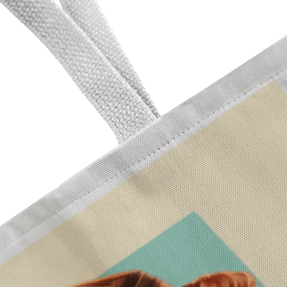 Tattoo's Retro Tote Bag
