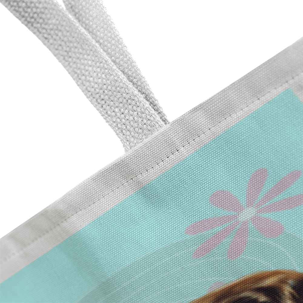 14 Day Diet Retro Tote Bag