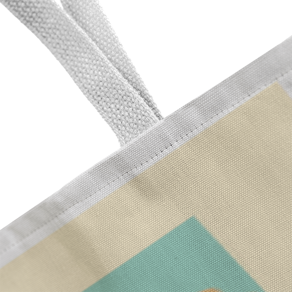 I'm an Idiot Retro Tote Bag