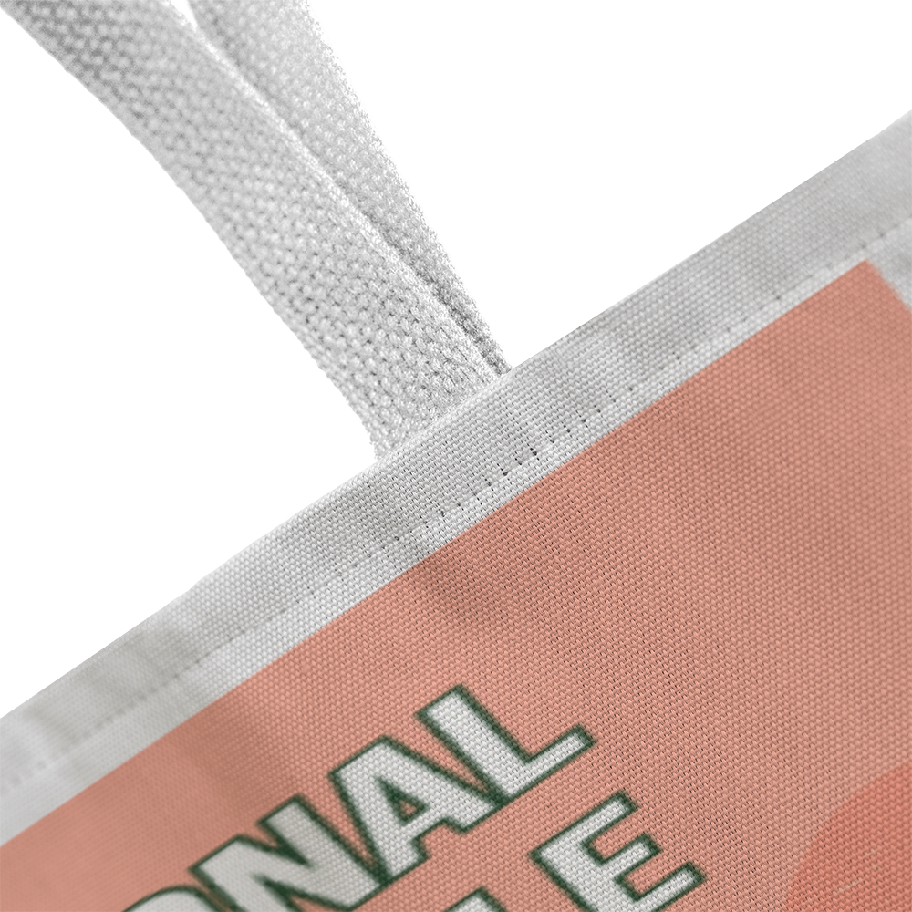 Excessive Retro Tote Bag