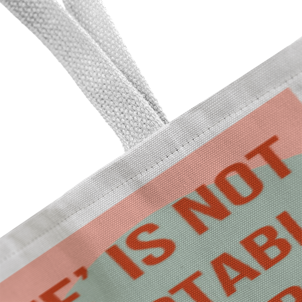 Spite Retro Tote Bag
