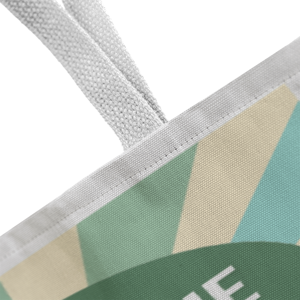 Plan B Retro Tote Bag