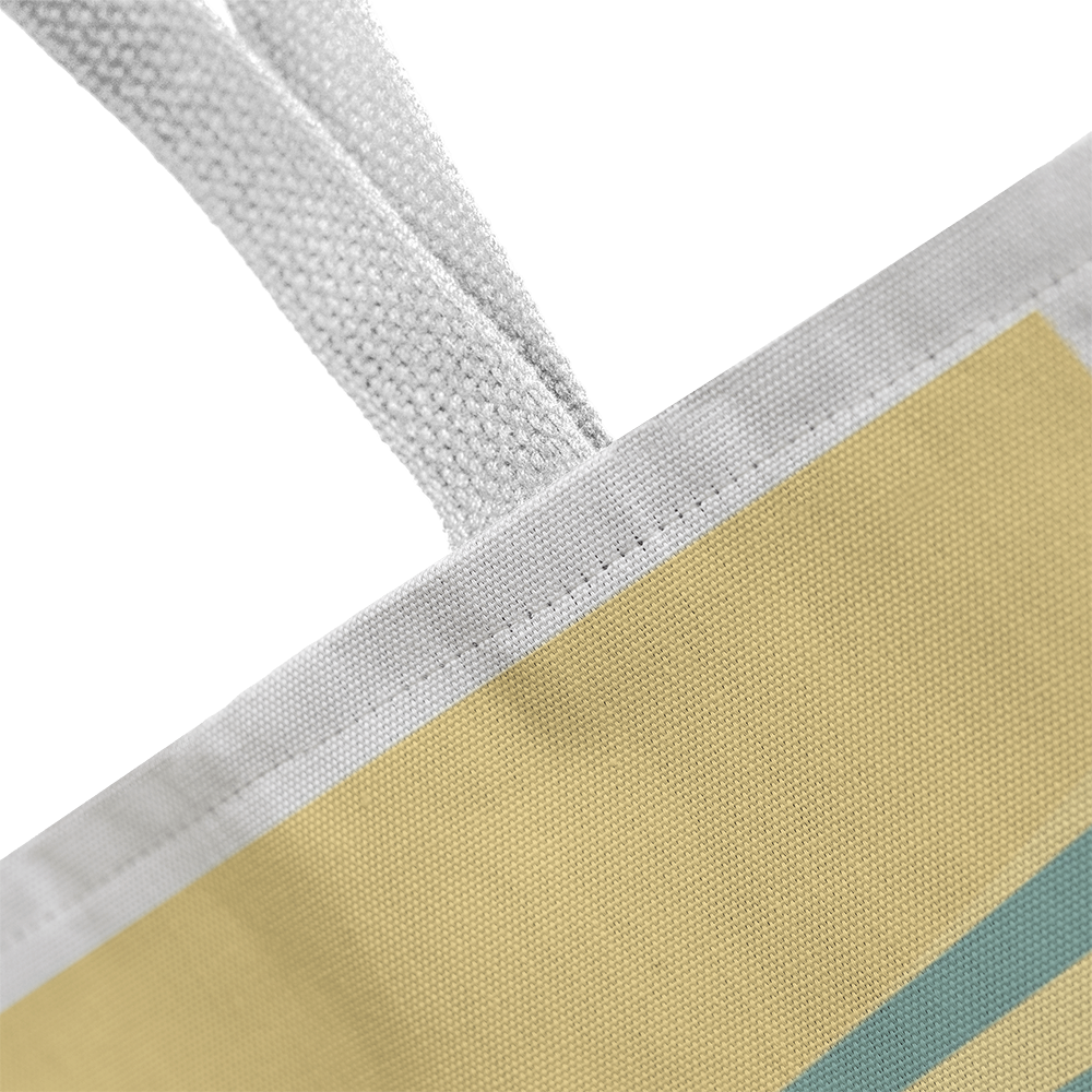 Amaze Myself Retro Tote Bag