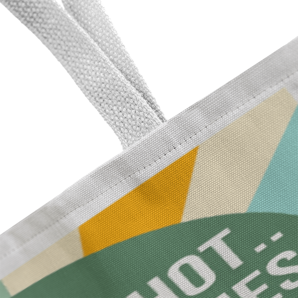 I'm Still Hot Retro Tote Bag
