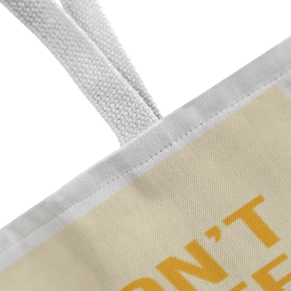 Attempted Murder Retro Tote Bag