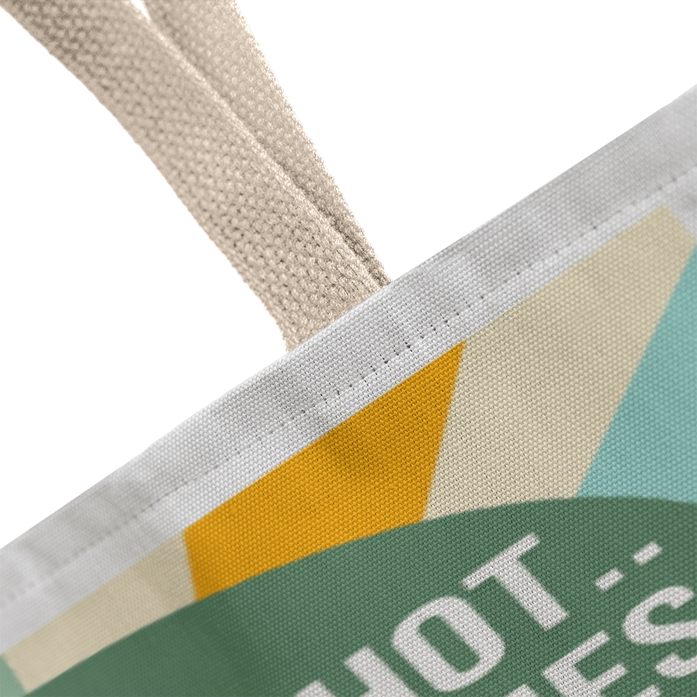 I'm Still Hot Retro Tote Bag