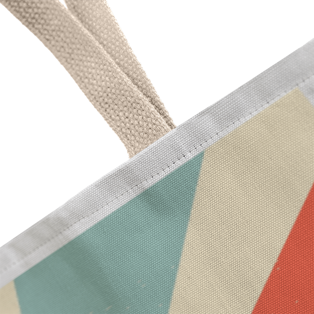 Grapes Retro Tote Bag