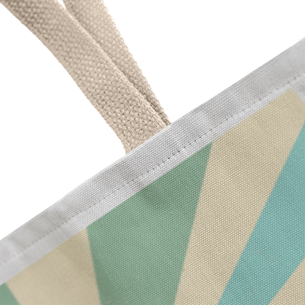 Staff Meeting Retro Tote Bag