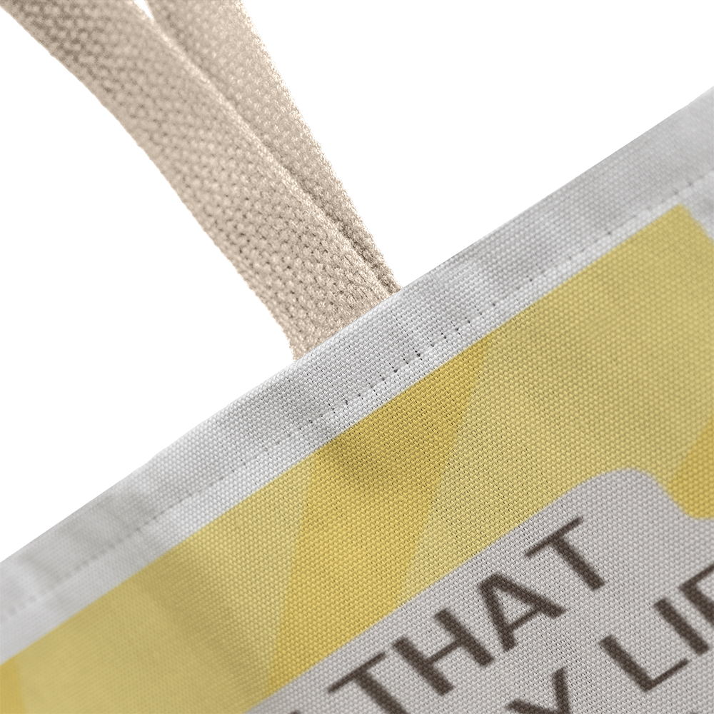 Errands Retro Tote Bag
