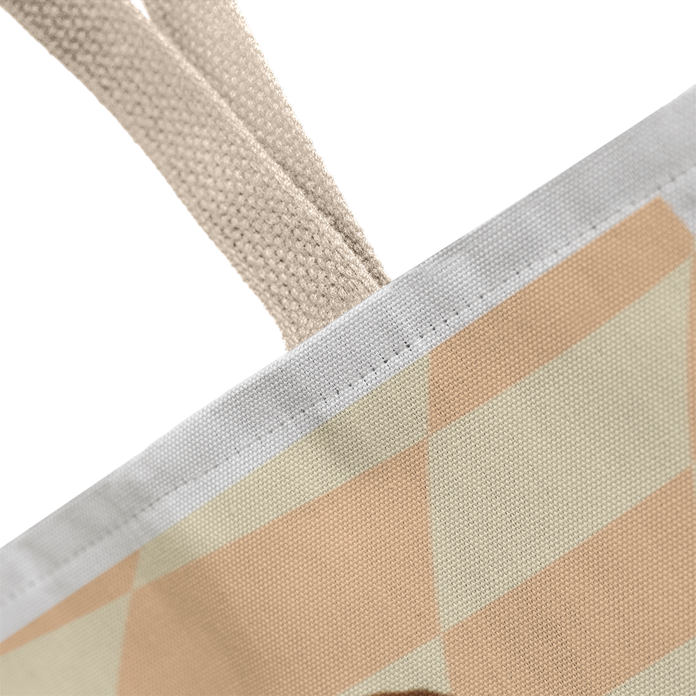 Weak Eyesight Retro Tote Bag