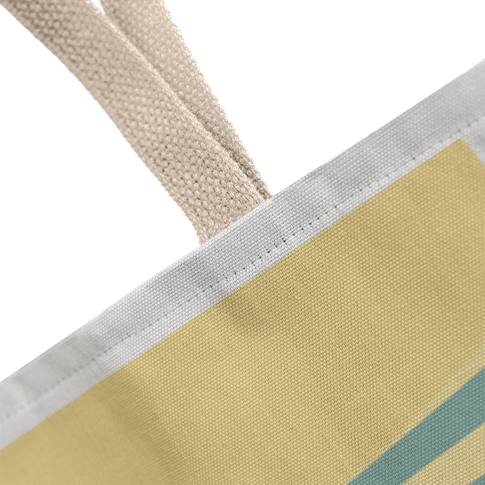 Amaze Myself Retro Tote Bag