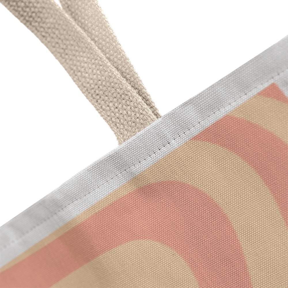 Hibernation Retro Tote Bag