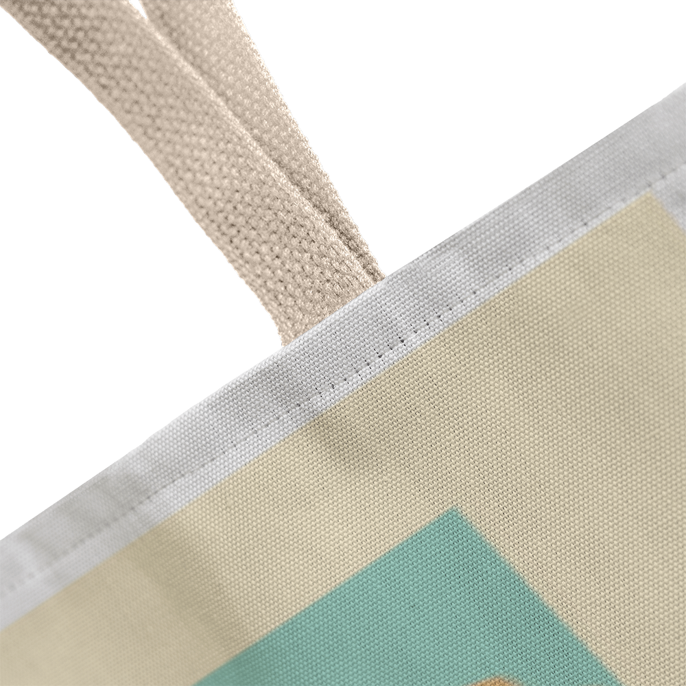 I'm an Idiot Retro Tote Bag
