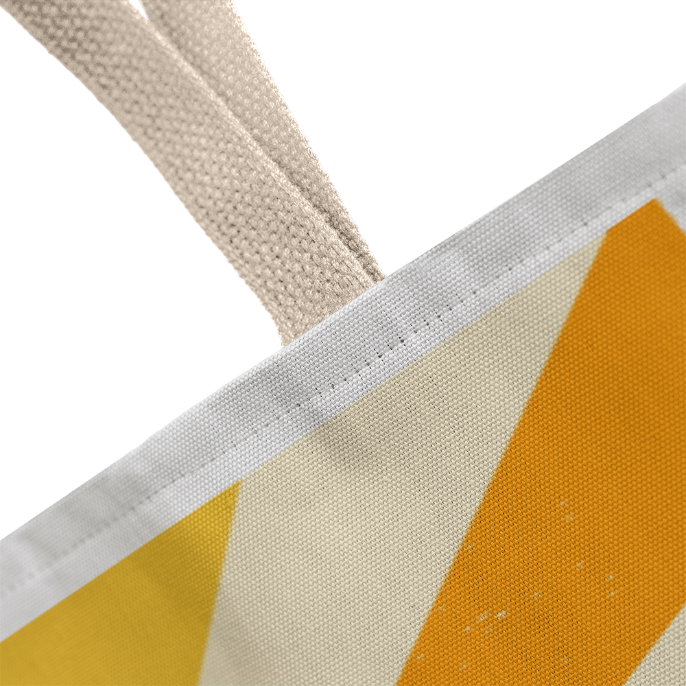 Resistance Training Retro Tote Bag