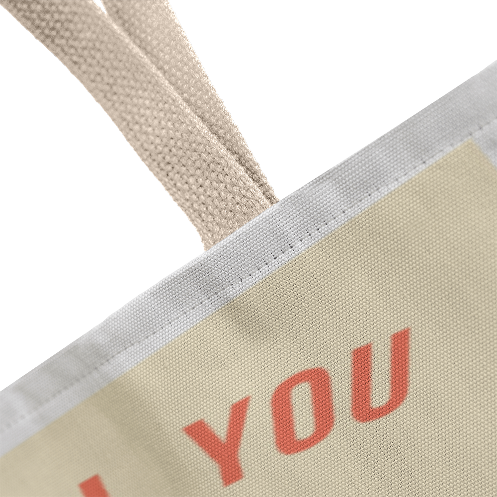 What Doesn't Kill You Retro Tote Bag