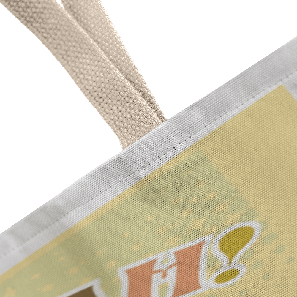 Hallelujah Retro Tote Bag