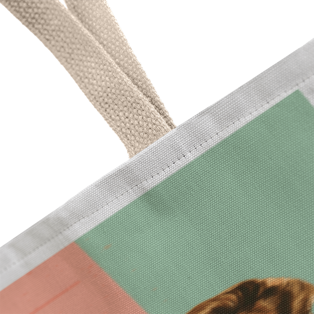 Medication Retro Tote Bag