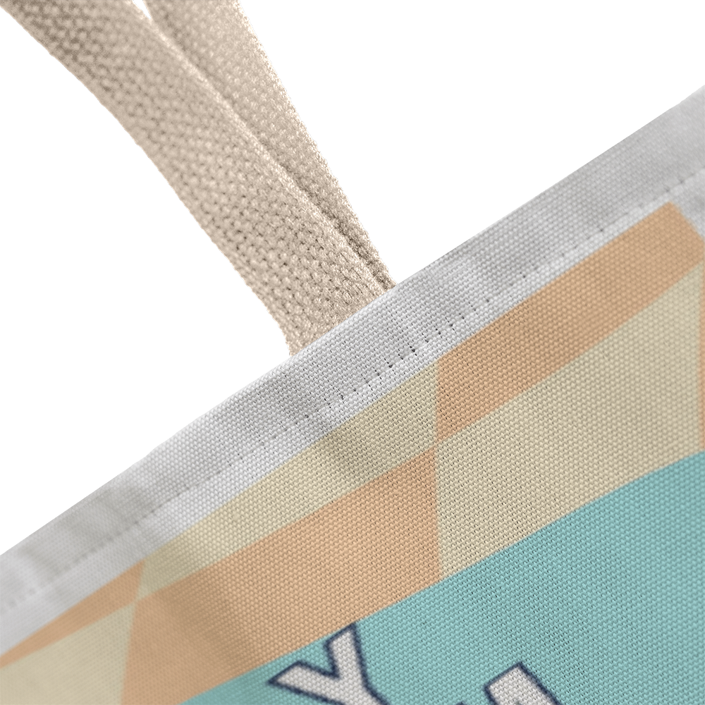 Sarcasm Burns Retro Tote Bag