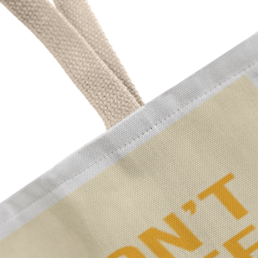 Attempted Murder Retro Tote Bag