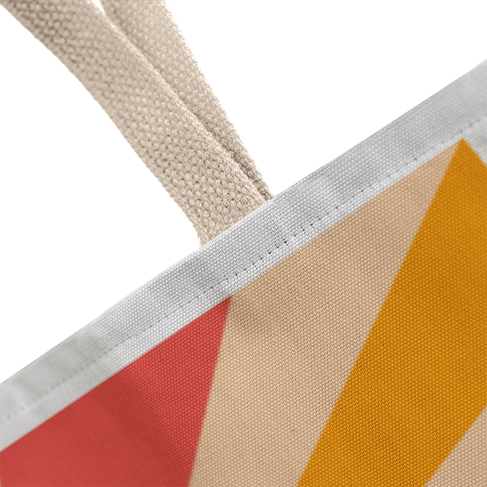 Not Obliged Retro Tote Bag