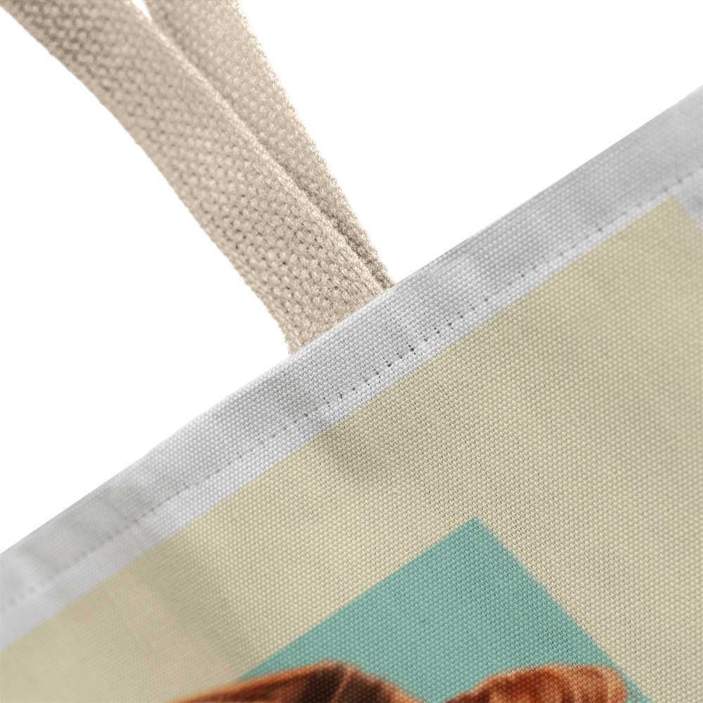 Tattoo's Retro Tote Bag