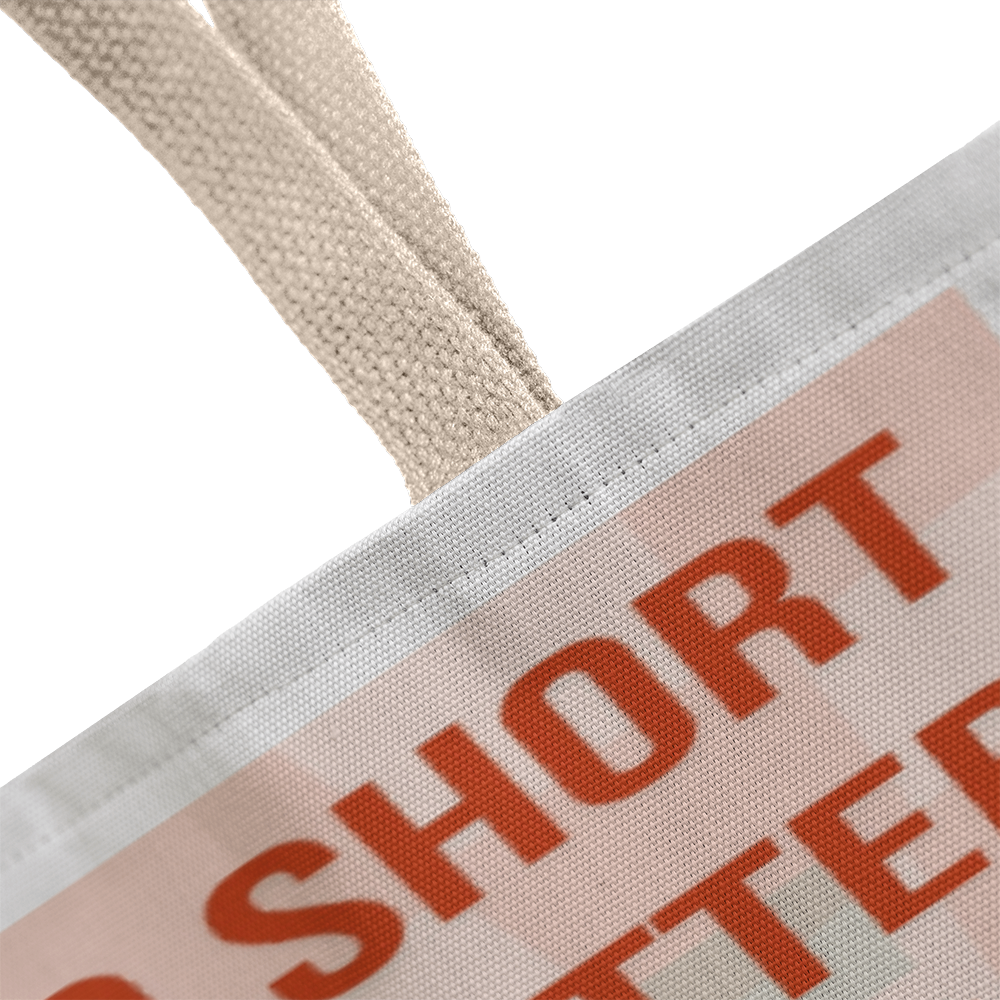 Fake Butter Retro Tote Bag