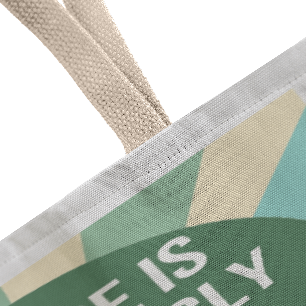 Revenge Retro Tote Bag