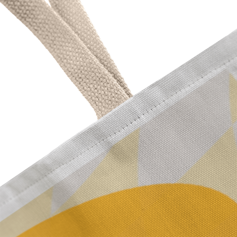 Kick In Retro Tote Bag