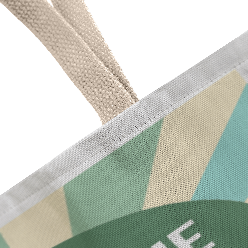 Plan B Retro Tote Bag