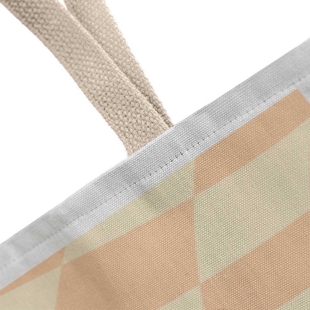 Silently Judging Retro Tote Bag