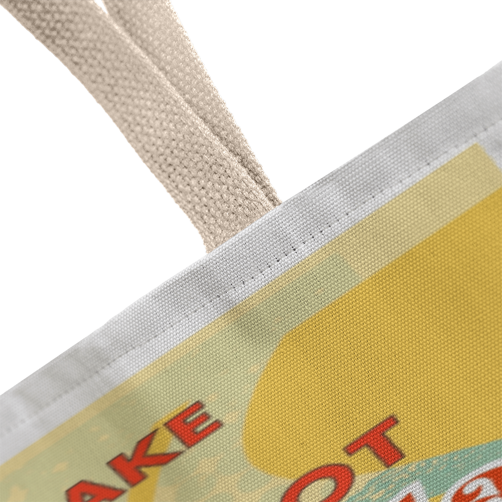 Tequila! Retro Tote Bag