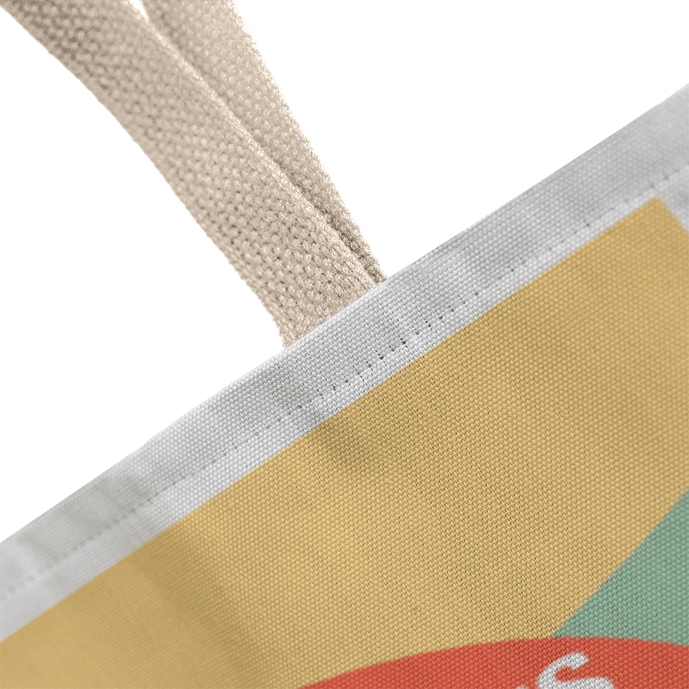 Recipes and Sci-Fi Retro Tote Bag